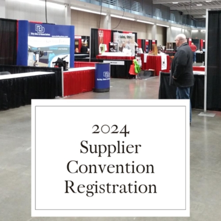2024 Supplier Convention Registration